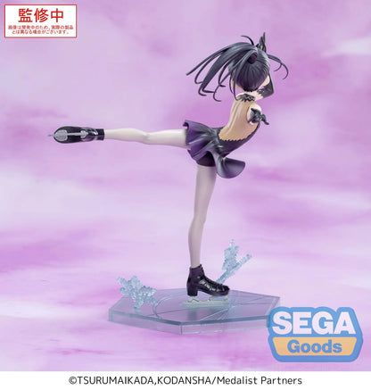 THE MEDALIST - Hikaru Kamisaki - Figurine Luminasta 17cm