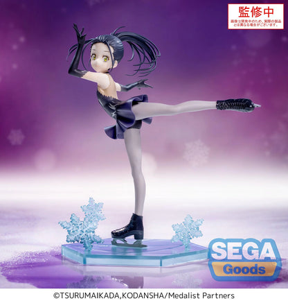 THE MEDALIST - Hikaru Kamisaki - Figurine Luminasta 17cm