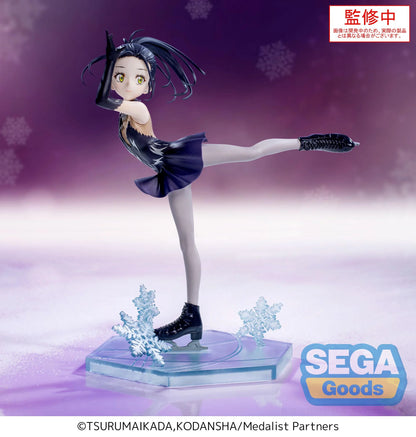 THE MEDALIST - Hikaru Kamisaki - Figurine Luminasta 17cm