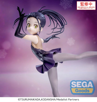 THE MEDALIST - Hikaru Kamisaki - Figurine Luminasta 17cm