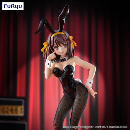 THE MELANCHOLY OF HARUHI - Haruhi - Statuette Bicute Bunnies 26cm