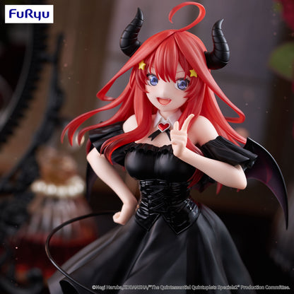 THE QUINTESSENTIAL QUINTUPLETS - Itsuki - Statuette Bicute Dark 25cm