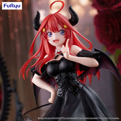 THE QUINTESSENTIAL QUINTUPLETS - Itsuki - Statuette Bicute Dark 25cm
