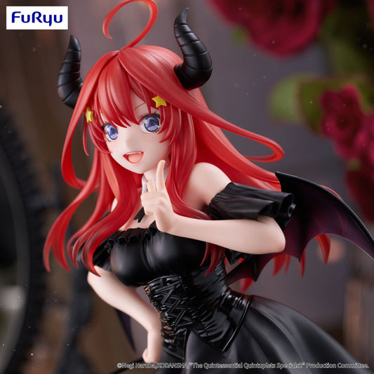 THE QUINTESSENTIAL QUINTUPLETS - Itsuki - Statuette Bicute Dark 25cm
