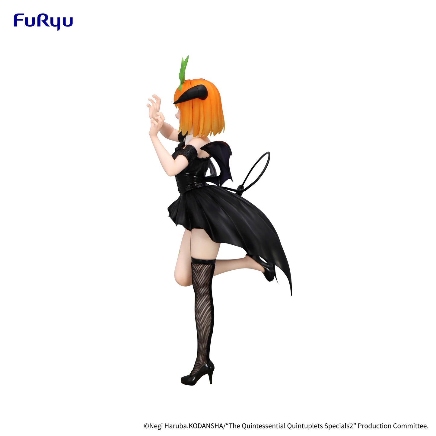 THE QUINTESSENTIAL QUINTUPLETS - Yotsuba - Statuette Bicute Dark 25cm