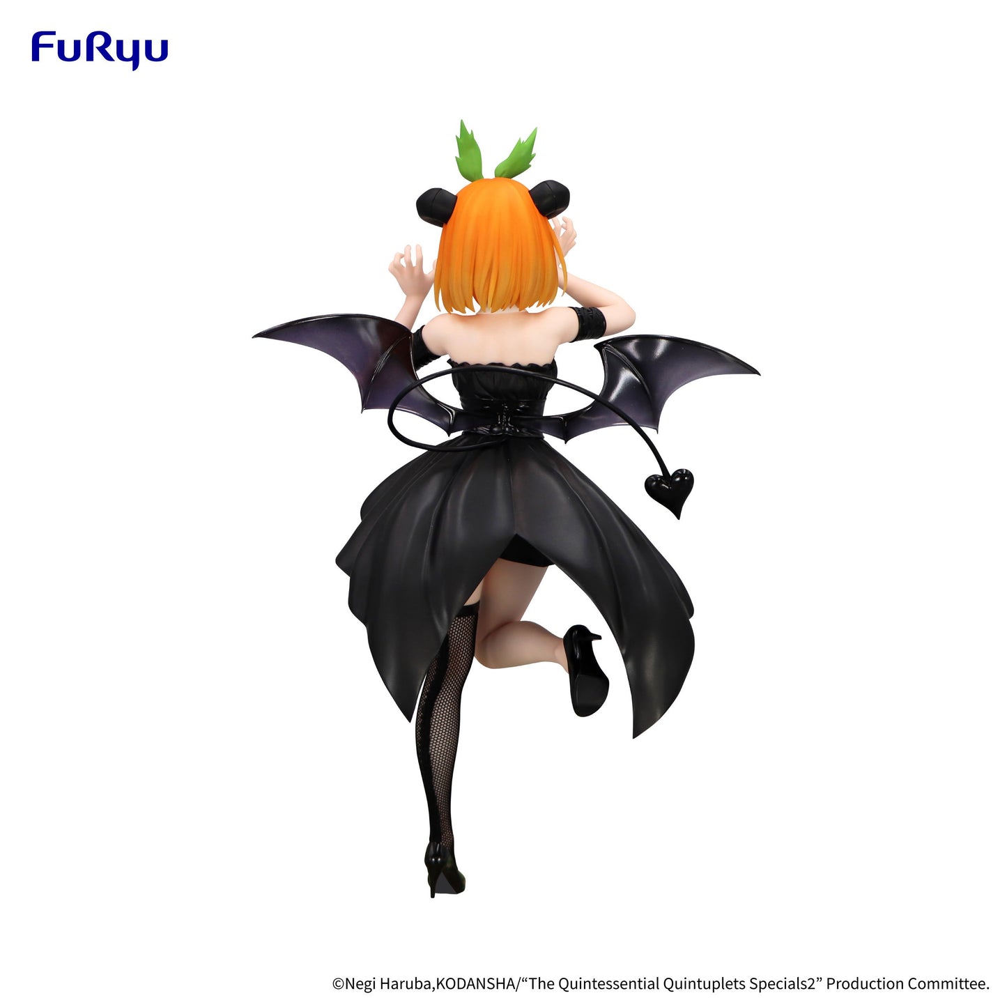 THE QUINTESSENTIAL QUINTUPLETS - Yotsuba - Statuette Bicute Dark 25cm
