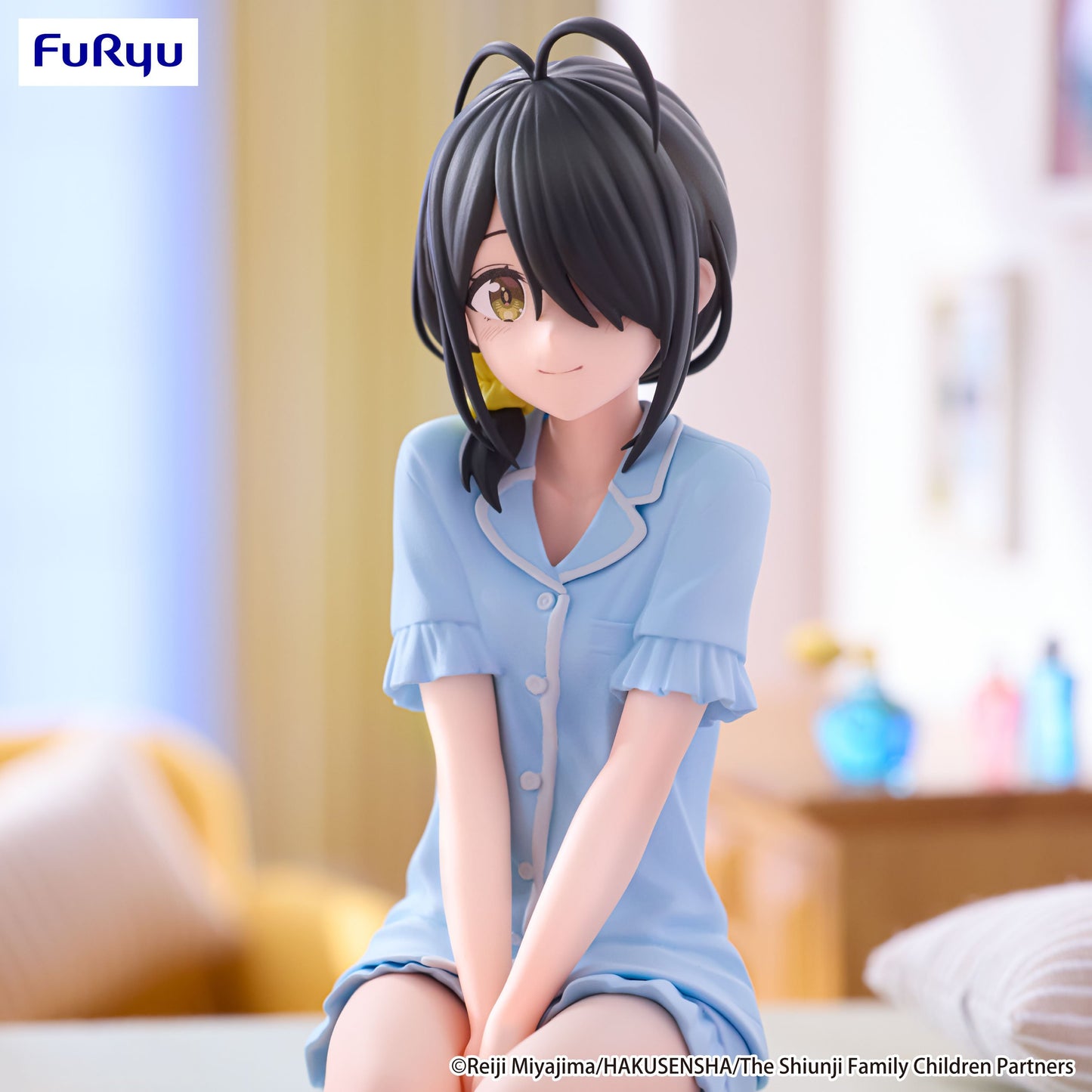 THE SHIUNJI FAMILY CHILDREN - Kotono - Statuette Noodle Stopper 17cm