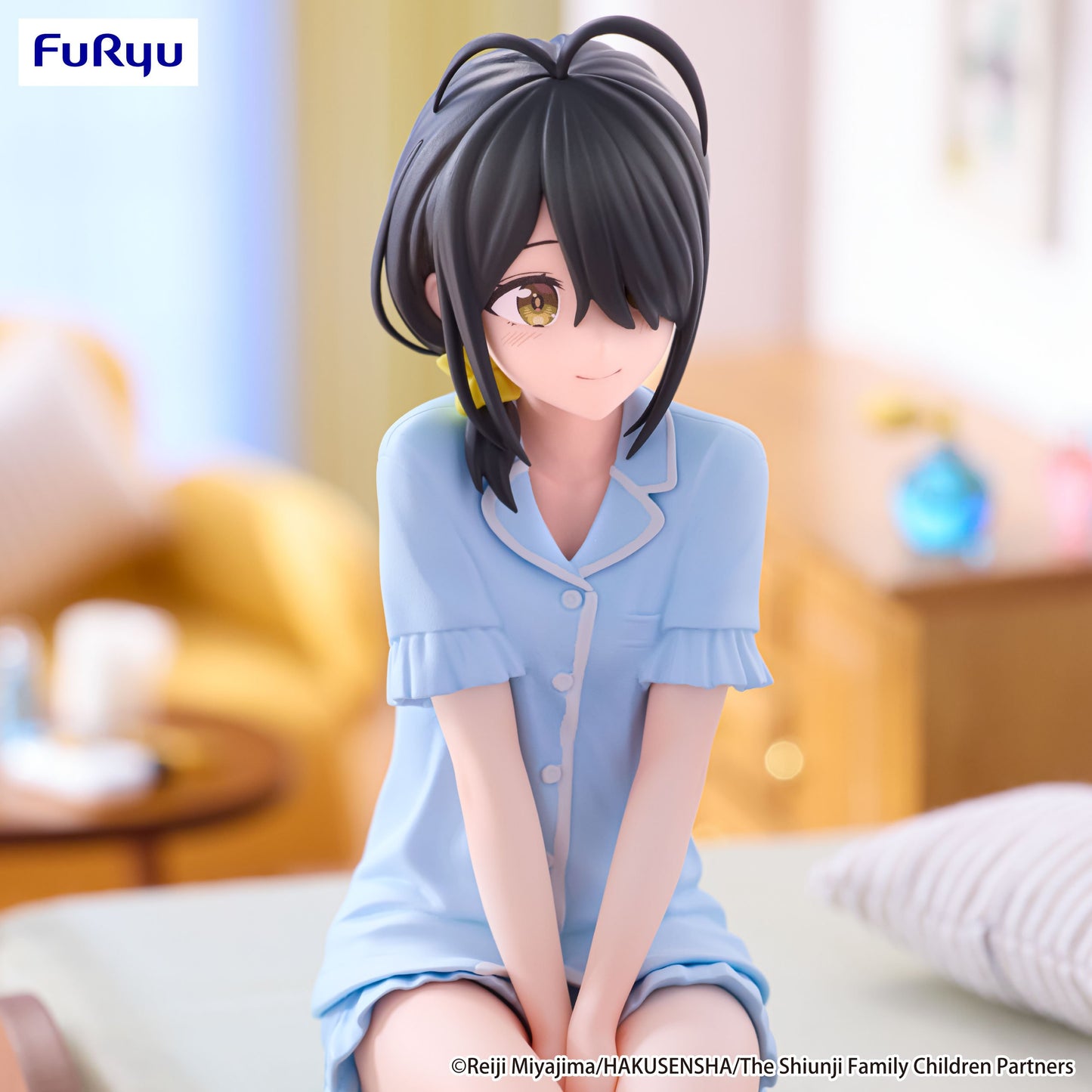 THE SHIUNJI FAMILY CHILDREN - Kotono - Statuette Noodle Stopper 17cm