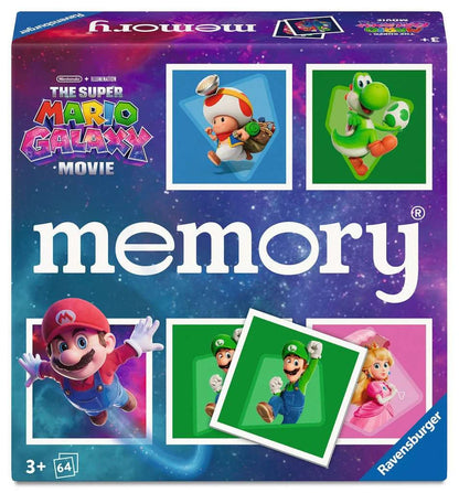 THE SUPER MARIO GALAXY MOVIE - Memory