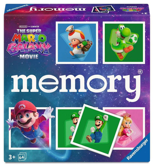 THE SUPER MARIO GALAXY MOVIE - Memory