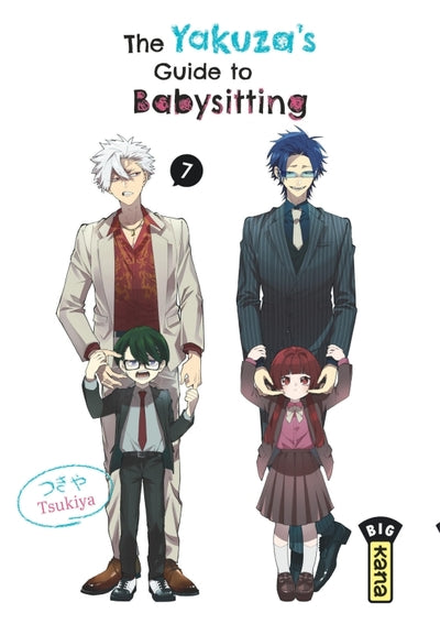 THE YAKUZA'S GUIDE TO BABYSITTING - TOME 7