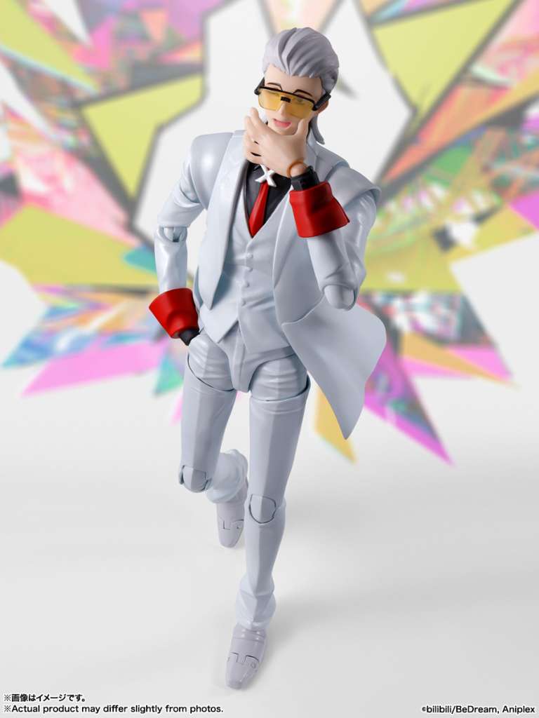 TO BE HERO X - X - Figurine S.H. Figuarts 16cm