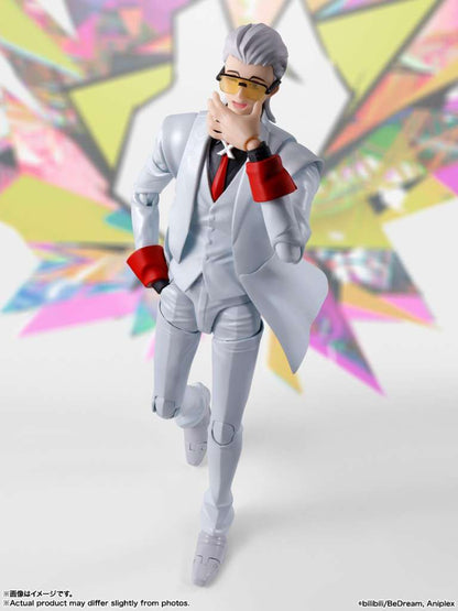 TO BE HERO X - X - Figurine S.H. Figuarts 16cm