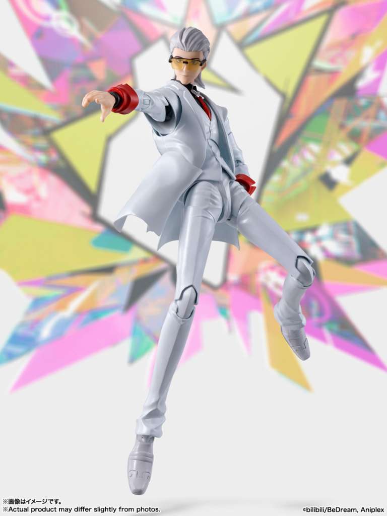 TO BE HERO X - X - Figurine S.H. Figuarts 16cm