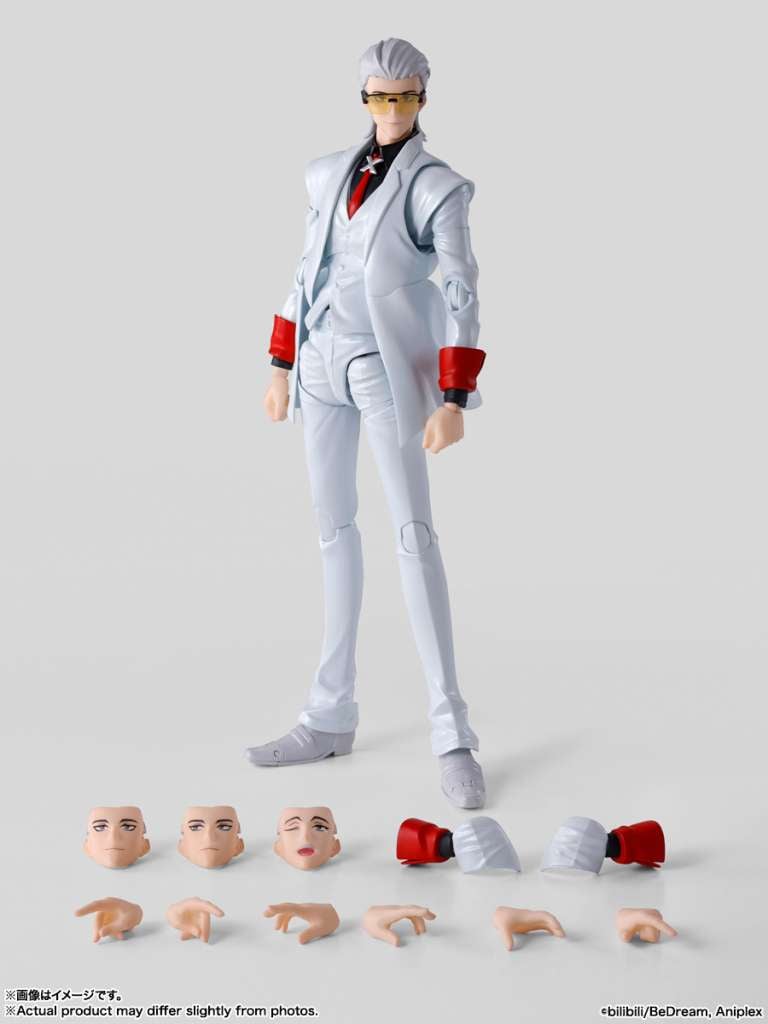 TO BE HERO X - X - Figurine S.H. Figuarts 16cm