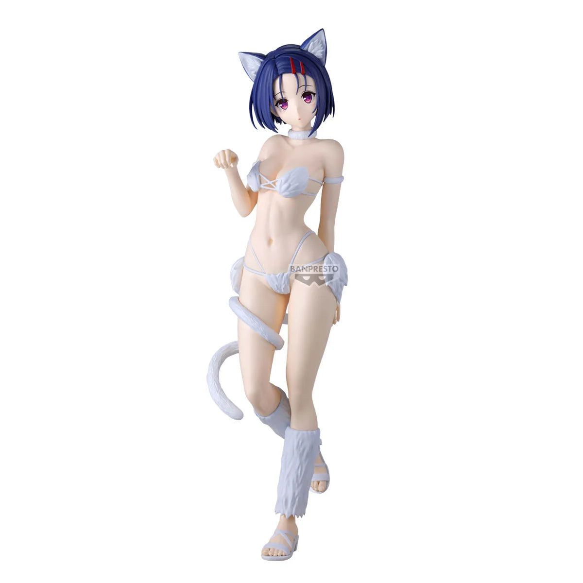 TO LOVERU DARKNESS - Haruna Sairenji - Figurine 25cm
