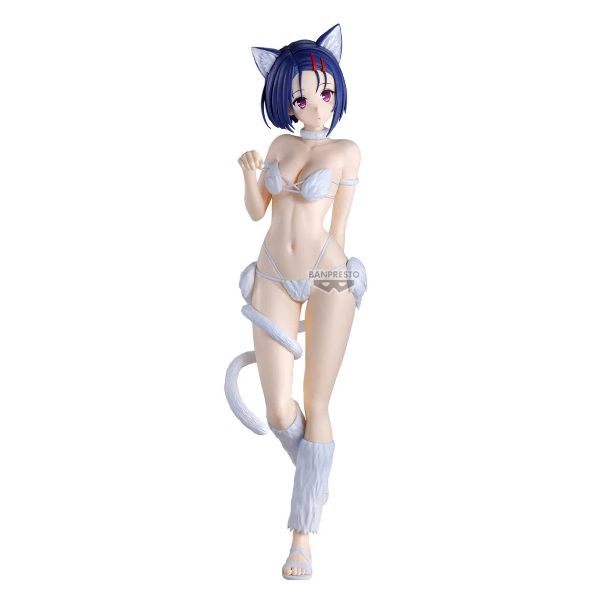 TO LOVERU DARKNESS - Haruna Sairenji - Figurine 25cm