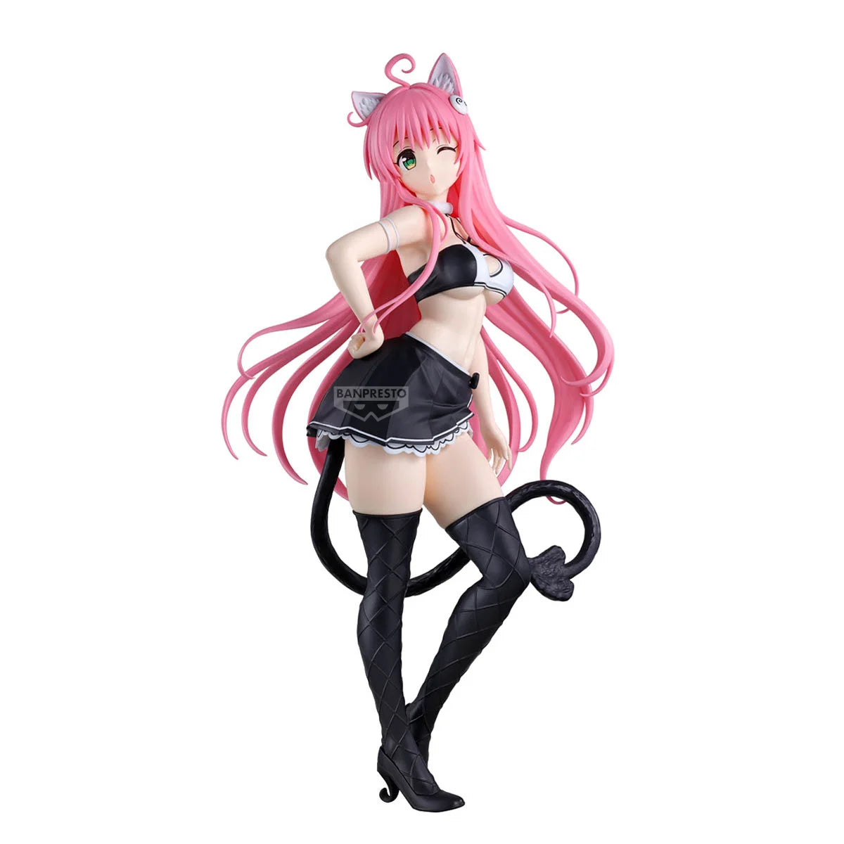 TO LOVERU DARKNESS - Lala Satalin Deviluke - Figurine 25cm