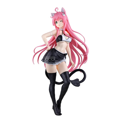 TO LOVERU DARKNESS - Lala Satalin Deviluke - Figurine 25cm