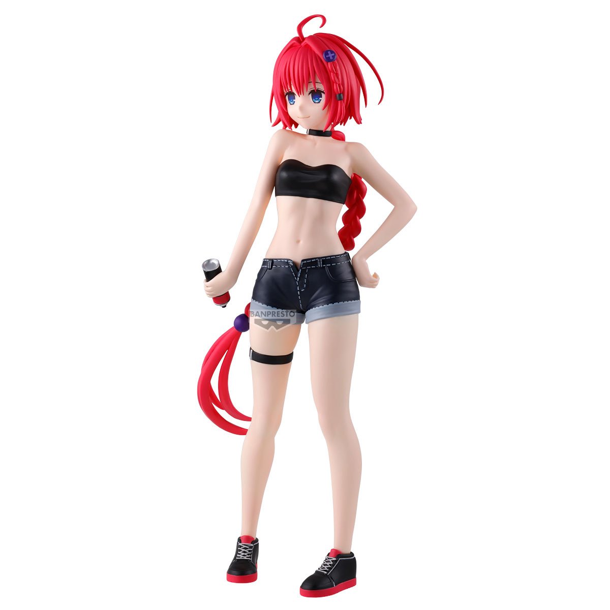 TO LOVERU DARKNESS - Mea Kurosaki - Figurine Glitter & Glamours 22cm