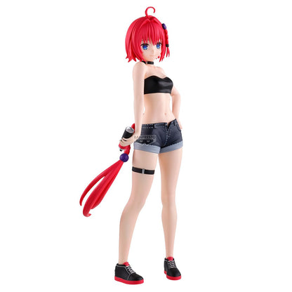 TO LOVERU DARKNESS - Mea Kurosaki - Figurine Glitter & Glamours 22cm