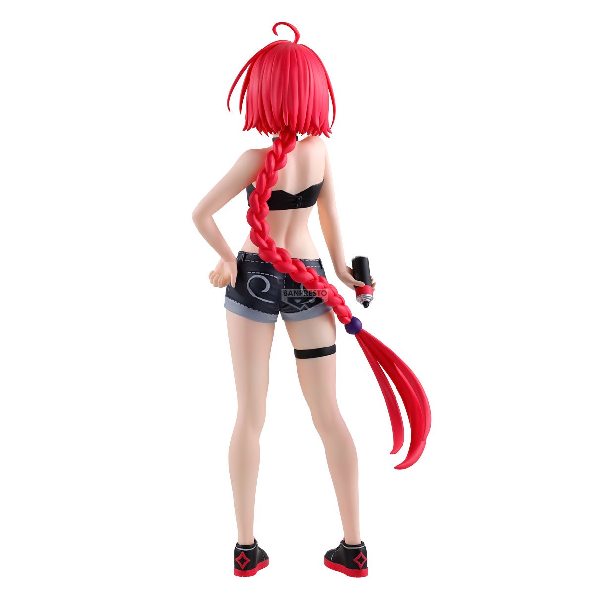 TO LOVERU DARKNESS - Mea Kurosaki - Figurine Glitter & Glamours 22cm