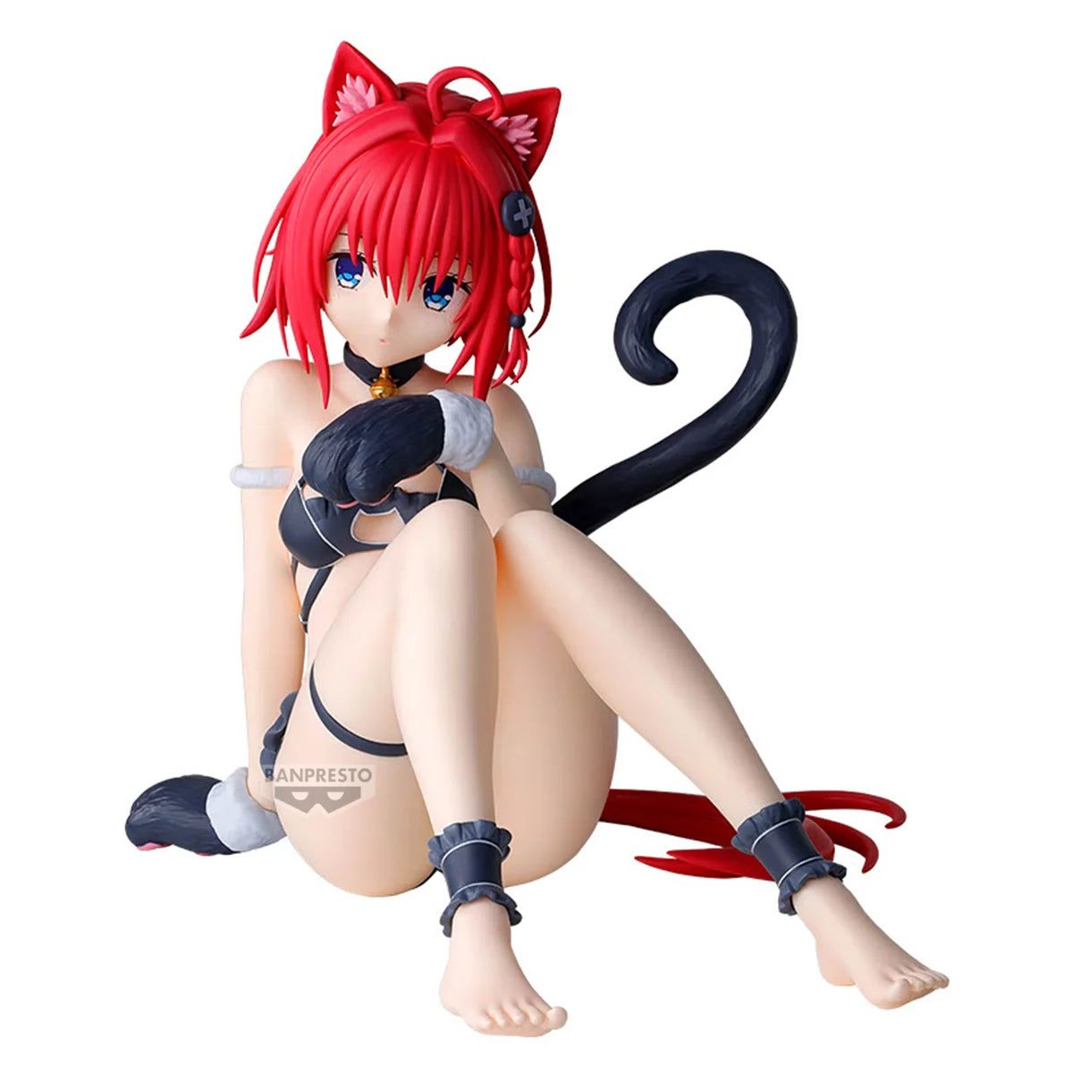 TO LOVERU DARKNESS - Mea Kurosaki - Figurine Nyarls 12cm
