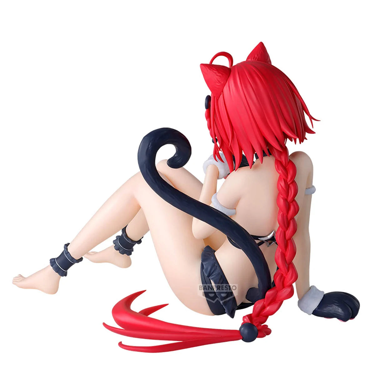 TO LOVERU DARKNESS - Mea Kurosaki - Figurine Nyarls 12cm