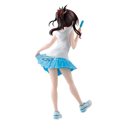 TO LOVERU DARKNESS - Mikan Yuki - Figurine Glitter & Glamours 21cm