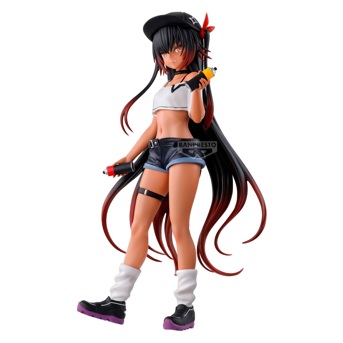 TO LOVERU DARKNESS - Nemesis - Figurine Glitter & Glamours 21cm