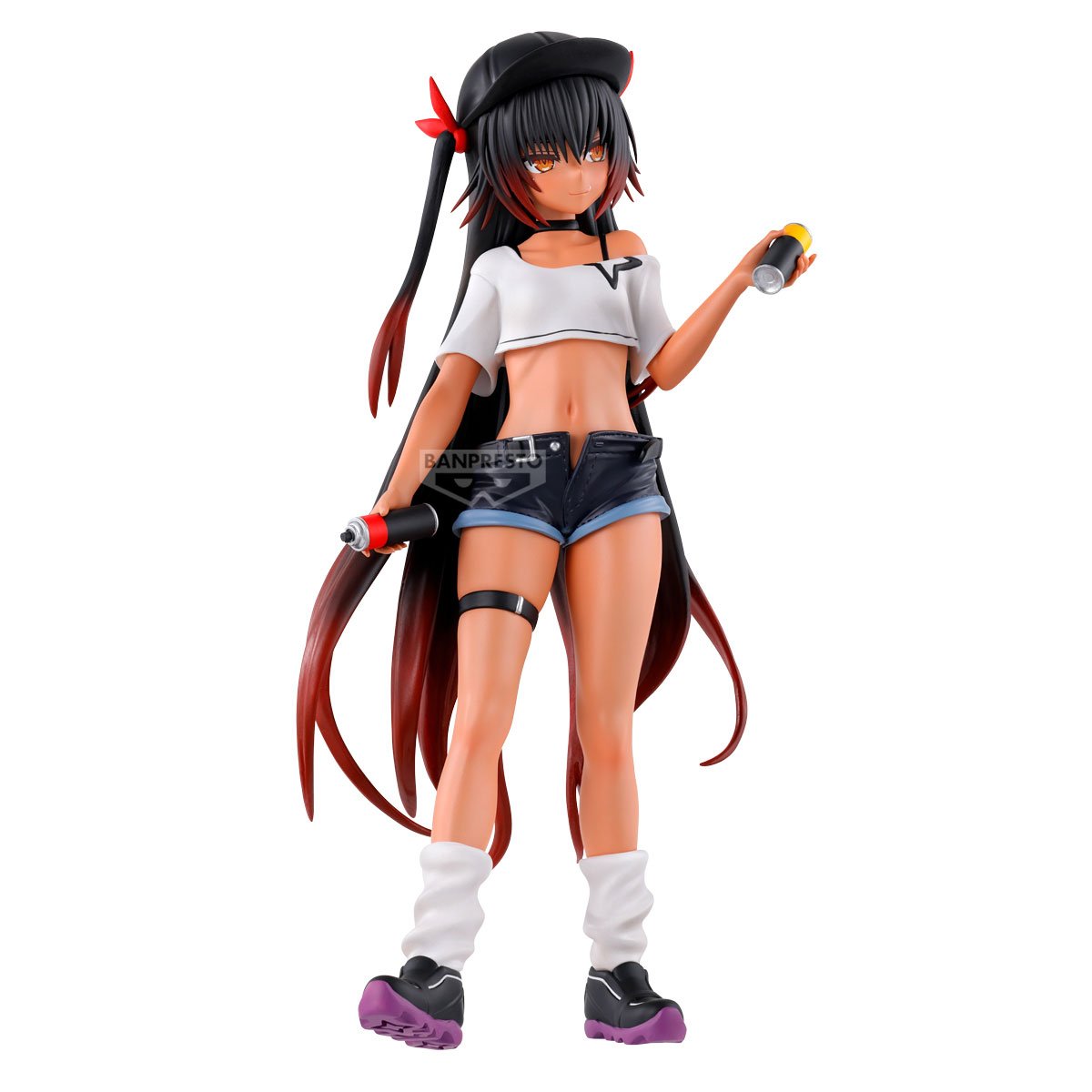 TO LOVERU DARKNESS - Nemesis - Figurine Glitter & Glamours 21cm