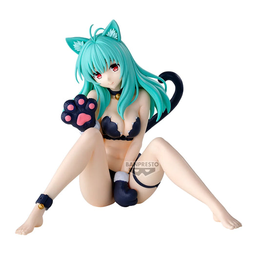 TO LOVE RU DARKNESS - Run Elsie Jewelria - Figurine Nyarls Coll. 14cm