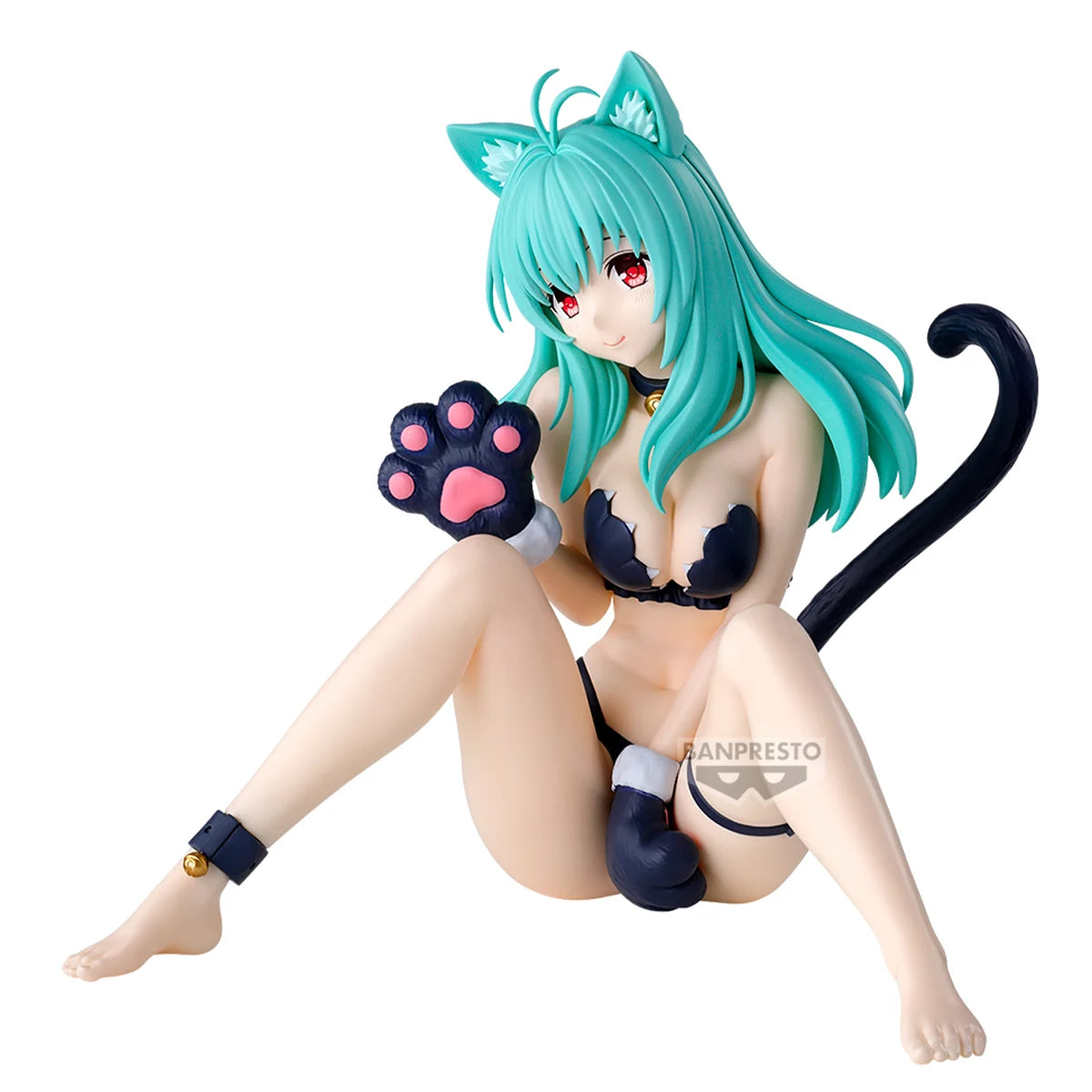 TO LOVE RU DARKNESS - Run Elsie Jewelria - Figurine Nyarls Coll. 14cm