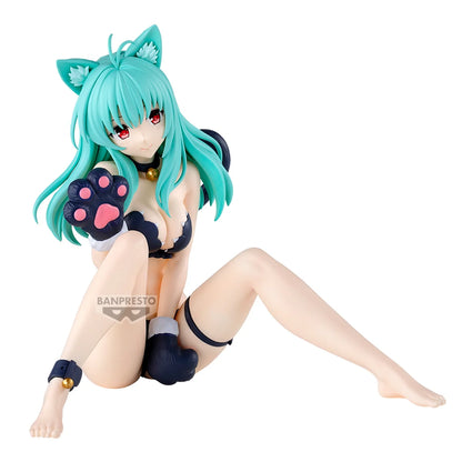 TO LOVE RU DARKNESS - Run Elsie Jewelria - Figurine Nyarls Coll. 14cm