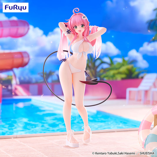 TO LOVERU DARKNESS - Satalin Deviluke - Statuette Trio-Try-It 21cm