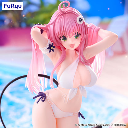 TO LOVERU DARKNESS - Satalin Deviluke - Statuette Trio-Try-It 21cm