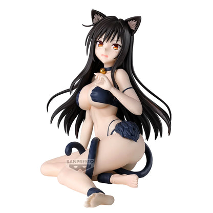 TO LOVE RU DARKNESS - Yui Kotegawa - Figurine Nyarls Collection 13cm