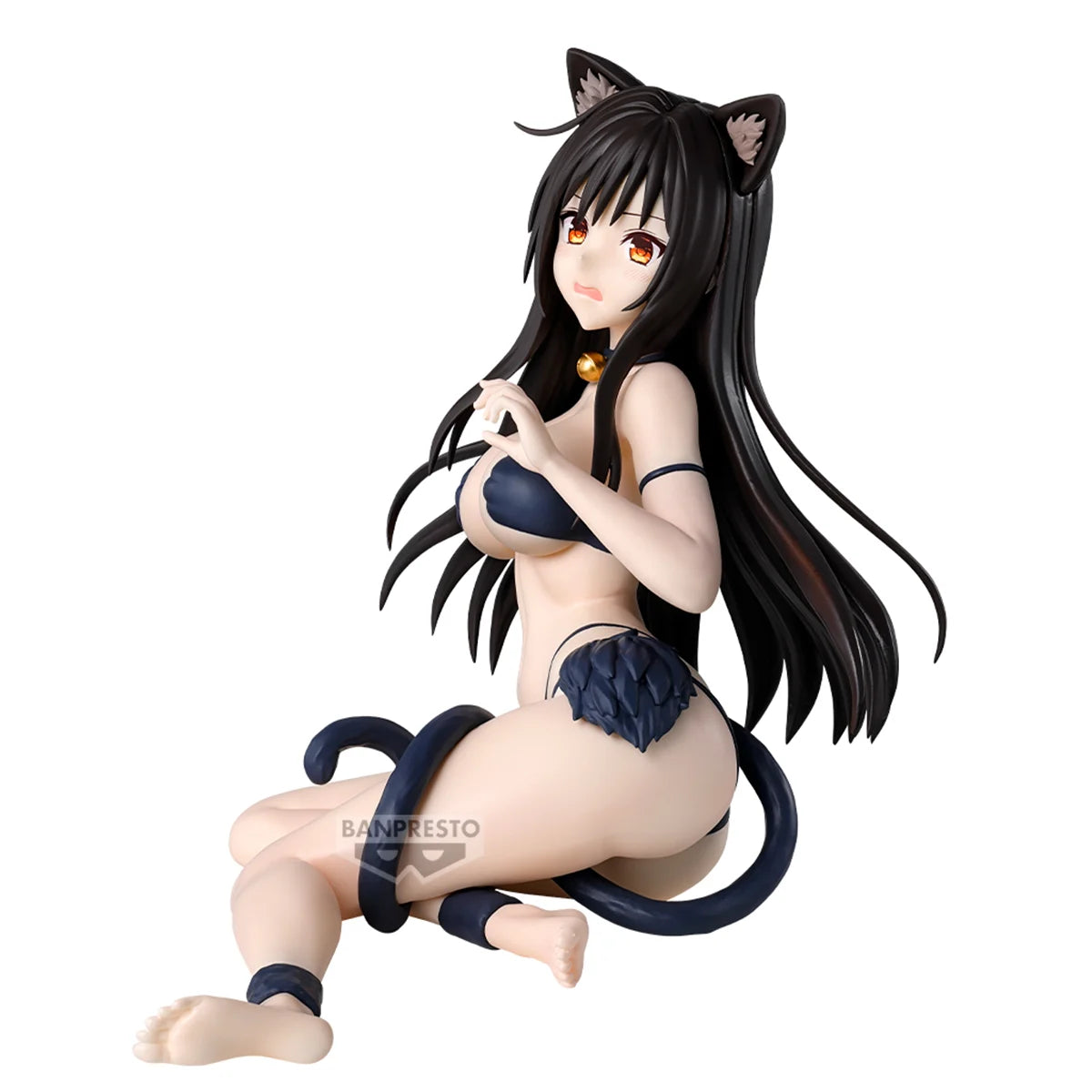 TO LOVE RU DARKNESS - Yui Kotegawa - Figurine Nyarls Collection 13cm