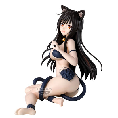 TO LOVE RU DARKNESS - Yui Kotegawa - Figurine Nyarls Collection 13cm