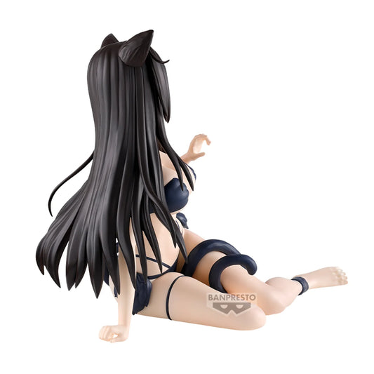 TO LOVE RU DARKNESS - Yui Kotegawa - Figurine Nyarls Collection 13cm