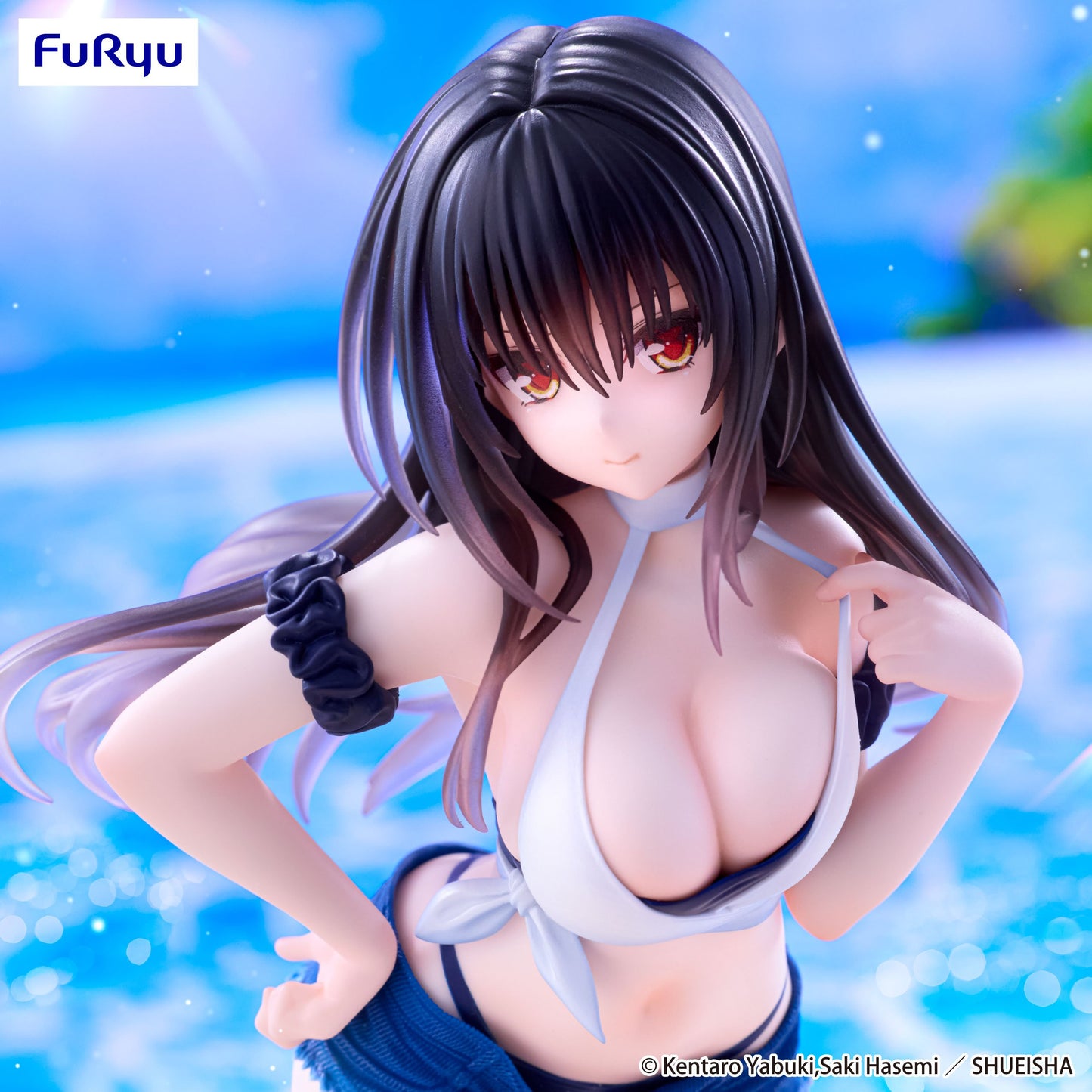 TO LOVERU DARKNESS - Yui Kotegawa - Statuette Trio-Try-It 20cm