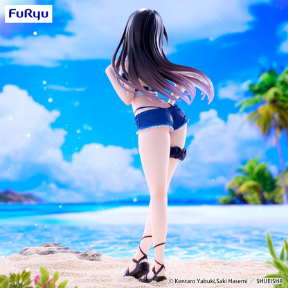 TO LOVERU DARKNESS - Yui Kotegawa - Statuette Trio-Try-It 20cm