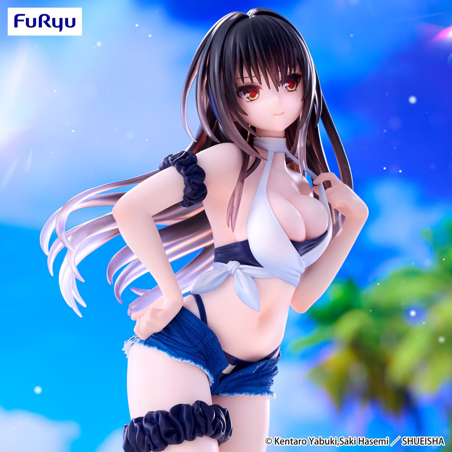 TO LOVERU DARKNESS - Yui Kotegawa - Statuette Trio-Try-It 20cm
