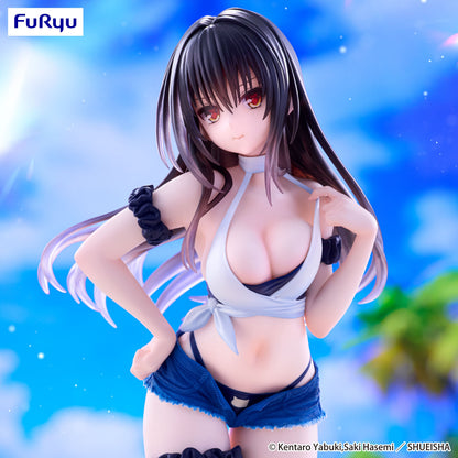 TO LOVERU DARKNESS - Yui Kotegawa - Statuette Trio-Try-It 20cm
