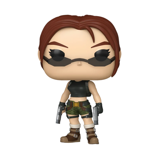 TOMB RAIDER - POP Games N° 1194 - Lara Croft (Angel of Darkness)