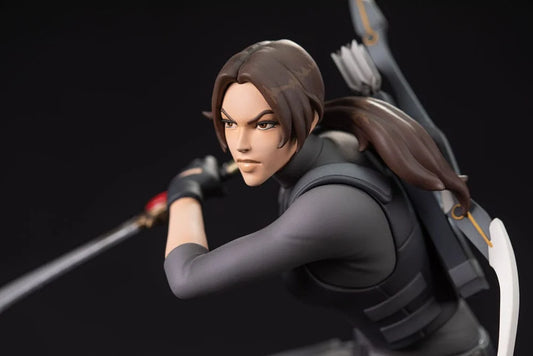 TOMB RAIDER - The legend of Lara Croft - Statuette 19cm