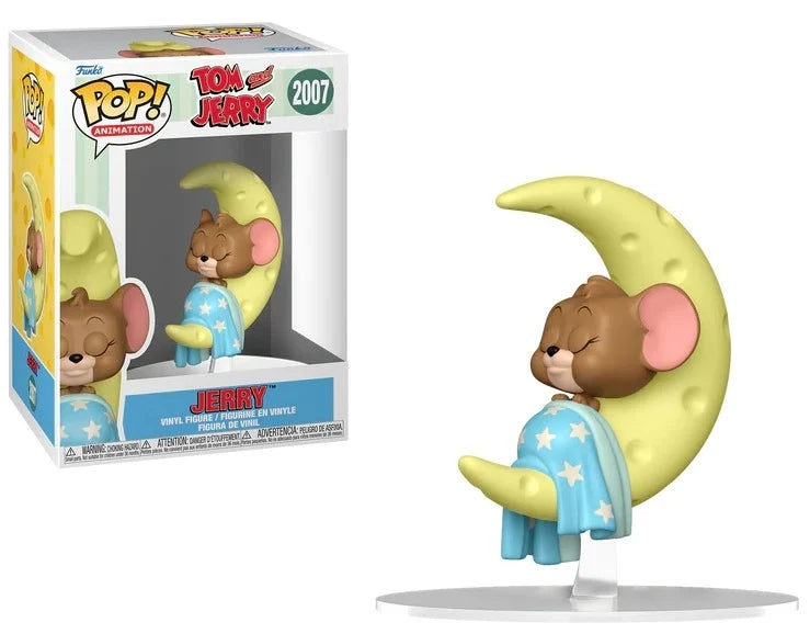 TOM & JERRY - POP Animation N° 2007 - Jerry (Sieste)