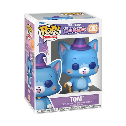 TOM & JERRY - POP Animation N° 2352 - Tom