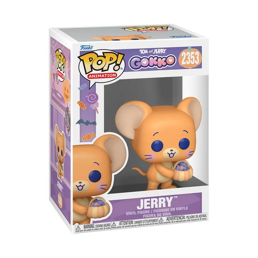 TOM & JERRY - POP Animation N° 2353 - Jerry