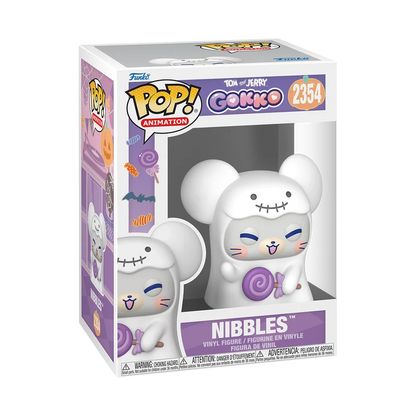 TOM & JERRY - POP Animation N° 2354 - Nibbles